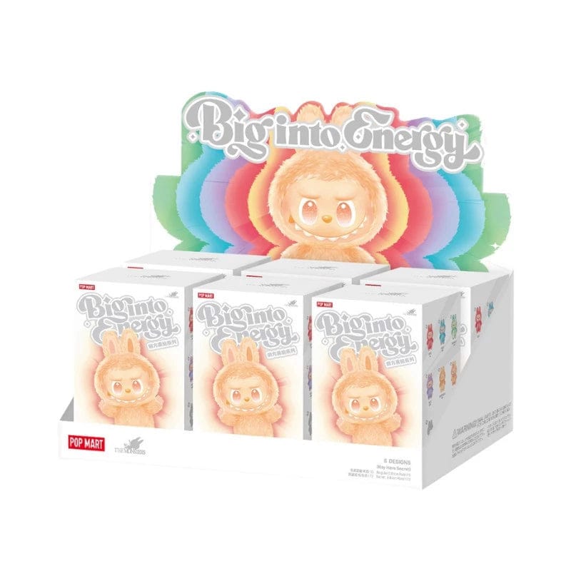 Labubu Blind Box โ The Perfect Surprise Gift Plush for All Ages