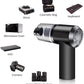 Portable Air Duster Wireless Vacuum Cleaner