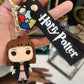 Harry Potter &amp; Hermione Keychains | Premium Collectible Gift