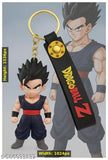 Dragon Ball Z Goku Keychain – Anime Collectible | Action Figure Design