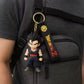 Dragon Ball Z Goku Keychain – Anime Collectible | Action Figure Design