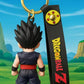 Dragon Ball Z Goku Keychain – Anime Collectible | Action Figure Design