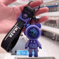 Cute Astronaut Keychain | Perfect Gift for Girlfriend | Funky "Play" Keyring Gift