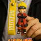 Naruto Anime Keychain | Premium Collectible for Anime Fans