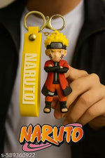 Naruto Anime Keychain | Premium Collectible for Anime Fans